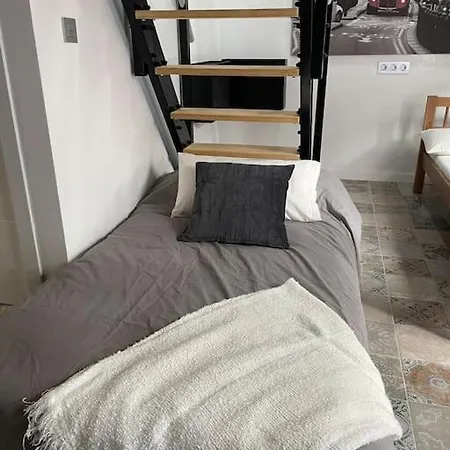 Apartamento Bajo El Sol De Sevilha