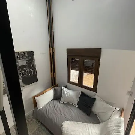 Bajo El Sol De Apartamento Sevilha
