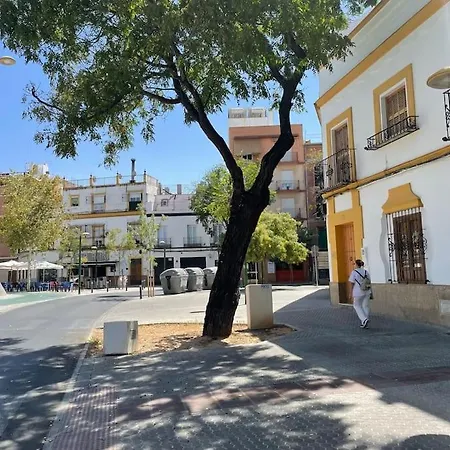 Apartamento Bajo El Sol De Sevilha
